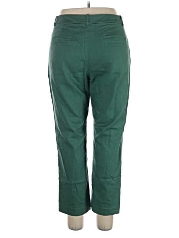 J.Crew Factory Store Linen Pants (view 2)