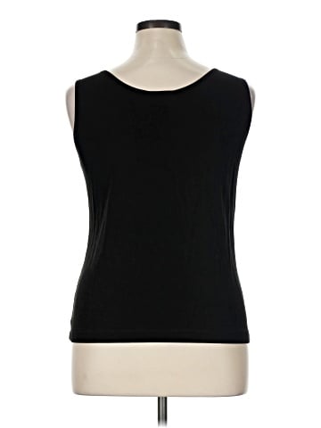 Travelers by Chico's Sleeveless T-Shirt (view 2)
