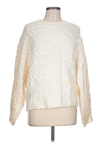 For The Republic Pullover Sweater (view 1)