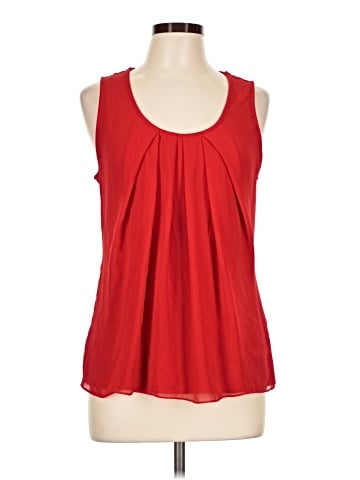 New York & Company Sleeveless Blouse (view 1)