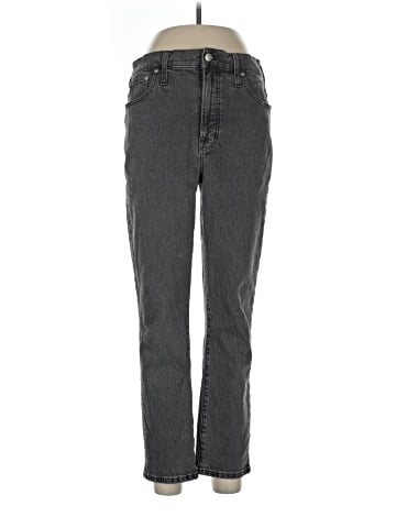 Madewell The Perfect Vintage Jean in Lunar Wash (view 1)