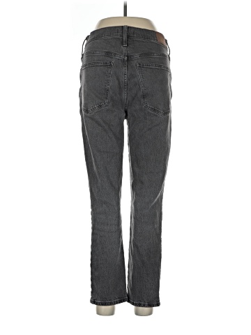 Madewell The Perfect Vintage Jean in Lunar Wash (view 2)