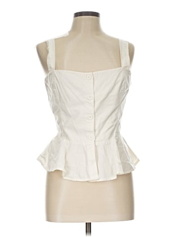Urban Outfitters Sleeveless Blouse (view 1)