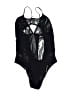 Parade Black Bodysuit Size S - photo 2