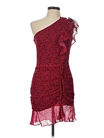 Karina Grimaldi Cocktail Dress (view 1)