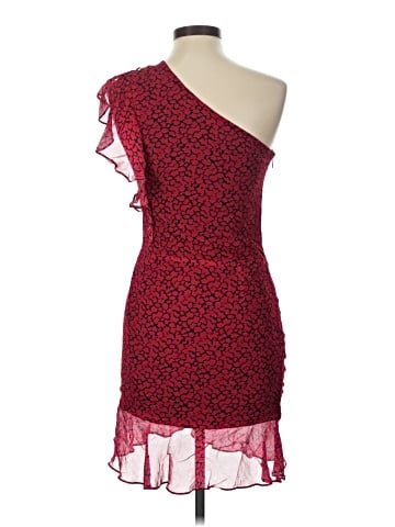 Karina Grimaldi Cocktail Dress (view 2)