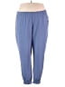 Gap Solid Blue Casual Pants Size XXL - photo 1