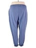 Gap Solid Blue Casual Pants Size XXL - photo 2