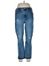 J.Crew Hearts Blue Jeans Size 31 waist - photo 1