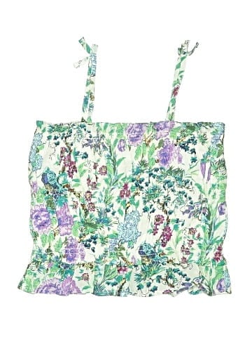 Janie and Jack Sleeveless Top (view 2)