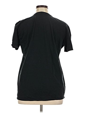 Anvil Short Sleeve T-Shirt (view 2)