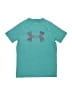 Under Armour Teal Active T-Shirt Size M (youth) - photo 1