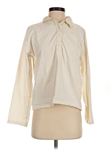 J.Crew Long Sleeve Blouse (view 1)