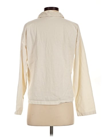 J.Crew Long Sleeve Blouse (view 2)