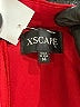 Xscape Red Cocktail Dress Size 14 - photo 7