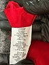 Xscape Red Cocktail Dress Size 14 - photo 8
