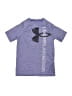 Under Armour 100% Polyester Purple Active T-Shirt Size M (youth) - photo 1