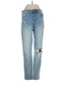Blank NYC Blue Jeans Size 27 waist - photo 1