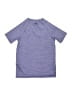 Under Armour 100% Polyester Purple Active T-Shirt Size M (youth) - photo 2