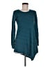 Apt. 9 Teal Pullover Sweater Size M - photo 1
