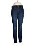 dip Solid Blue Jeans Size 12 - photo 1