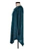 Apt. 9 Teal Pullover Sweater Size M - photo 5