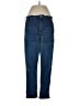 Old Navy Solid Blue Jeans Size 12 - photo 1