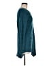 Apt. 9 Teal Pullover Sweater Size M - photo 4