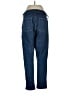 Old Navy Solid Blue Jeans Size 12 - photo 2