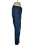Old Navy Solid Blue Jeans Size 12 - photo 4