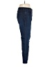 dip Solid Blue Jeans Size 12 - photo 4