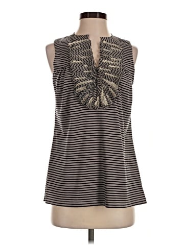 One September Sleeveless Blouse (view 1)