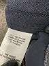 Carlisle 100% Cotton Paisley Blue Jacket Size 12 - photo 7