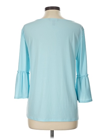 Ellen Tracy 3/4 Sleeve T-Shirt (view 2)