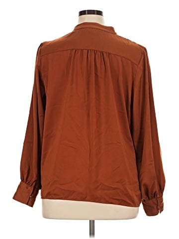 Banana Republic Long Sleeve Blouse (view 2)