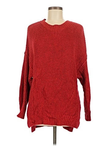 American Eagle Outfitters Pullover Sweater (view 1)