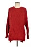 American Eagle Outfitters Red Pullover Sweater Size M - photo 1