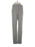 Ann Taylor Plaid Gray Dress Pants Size 4 - photo 1
