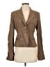 BCBGMAXAZRIA Brown Blazer Size S - photo 1