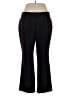 Rafaella Black Dress Pants Size 16 - photo 1