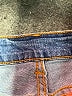 Unbranded Graphic Blue Jeans Size 10 - photo 7