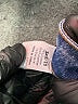 Unbranded Graphic Blue Jeans Size 10 - photo 8