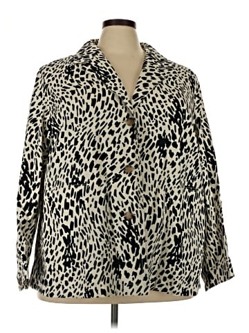 Lafayette 148 New York Blazer (view 1)