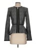 DKNY Gray Jacket Size 2 - photo 1
