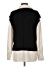 Elan Black Long Sleeve Blouse Size L - photo 2