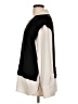 Elan Black Long Sleeve Blouse Size L - photo 5