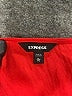 Express 100% Polyester Red Casual Dress Size XL - photo 7
