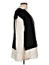 Elan Black Long Sleeve Blouse Size L - photo 4