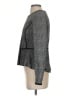 DKNY Gray Jacket Size 2 - photo 5