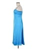 Wilfred 100% Polyester Blue Cocktail Dress Size 6 - photo 5